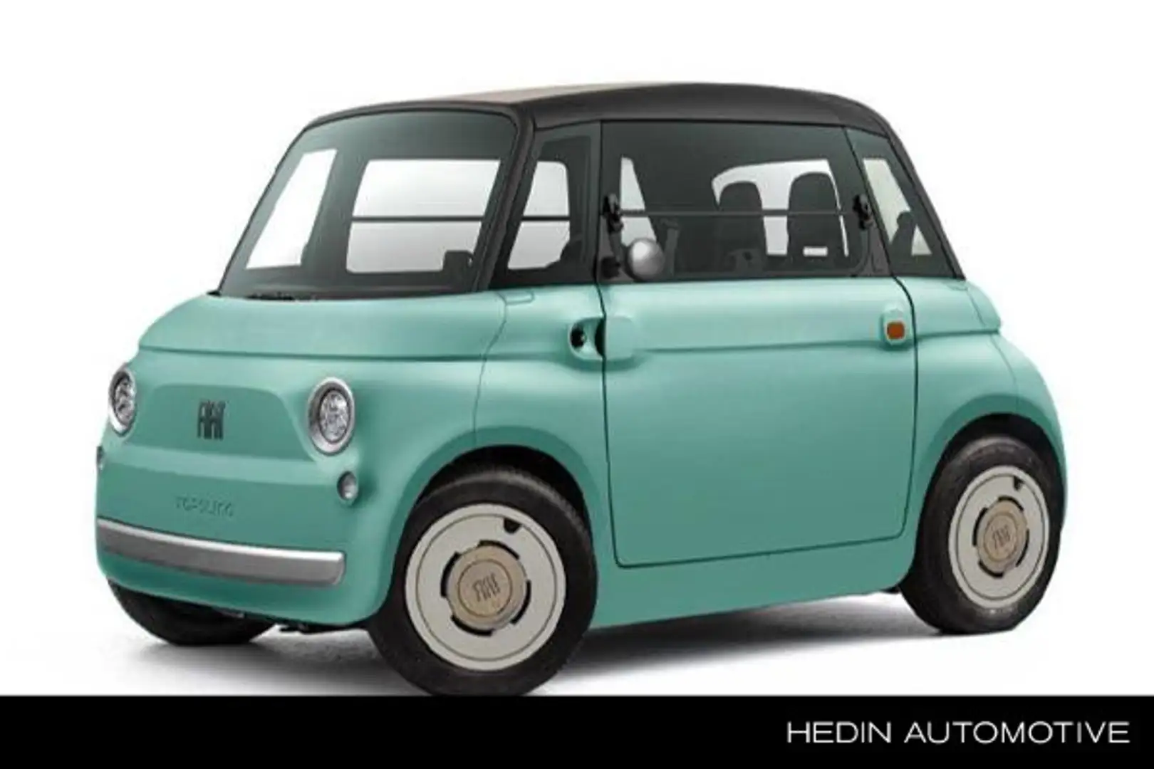 Fiat Topolino | 45 KM | 1 in voorraad, snel leverbaar - 1