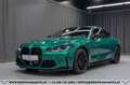BMW M4 Competition Aut.*H&K*LASER*TOP* Grün - thumbnail 1