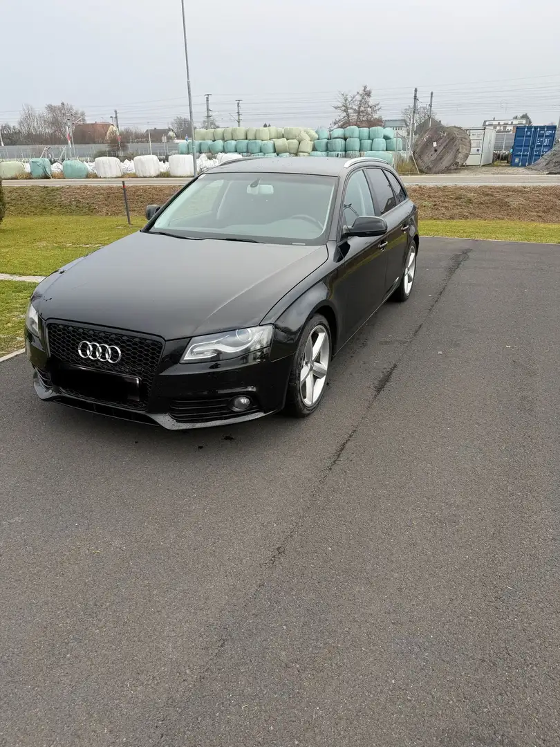 Audi A4 Avant 2.0 TDI DPF multitronic Attraction - 2