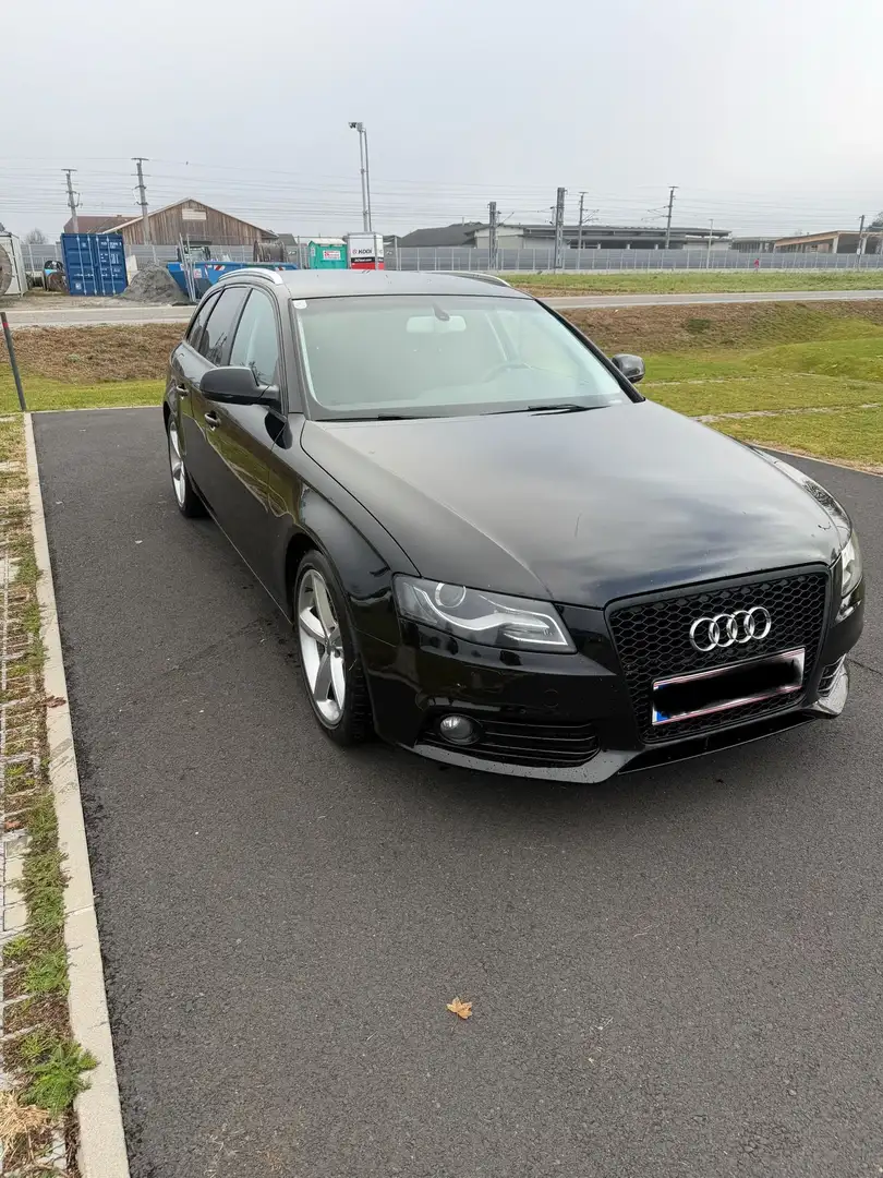 Audi A4 Avant 2.0 TDI DPF multitronic Attraction - 1