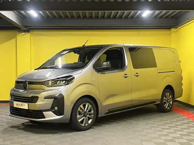 2026 Citroen Jumpy in Grey for sale