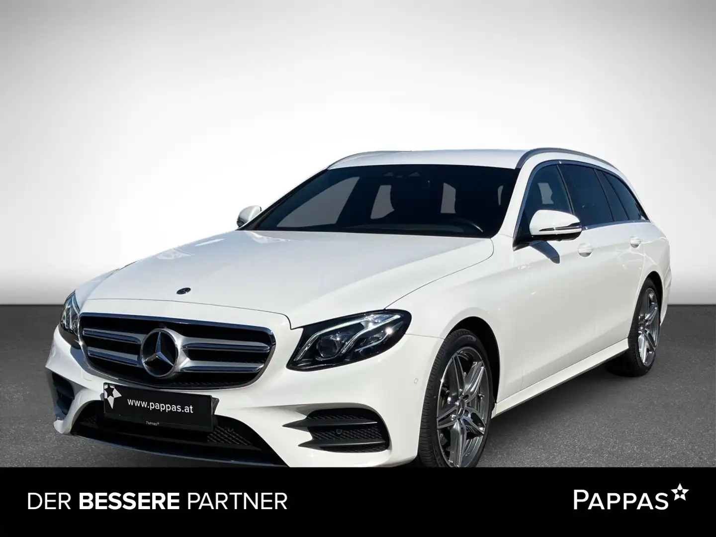 Mercedes-Benz 220 TE D 4MATIC PTS Cam SHZ EASY-PACK Weiß - 1