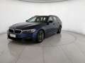 BMW 530 530d Touring xdrive Msport 265cv auto Blu/Azzurro - thumbnail 1