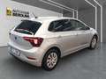 Volkswagen Polo 1.0 TSI Life DSG *IQ.DRIVE*NAV*Digi.C*SHZ* Silber - thumbnail 3