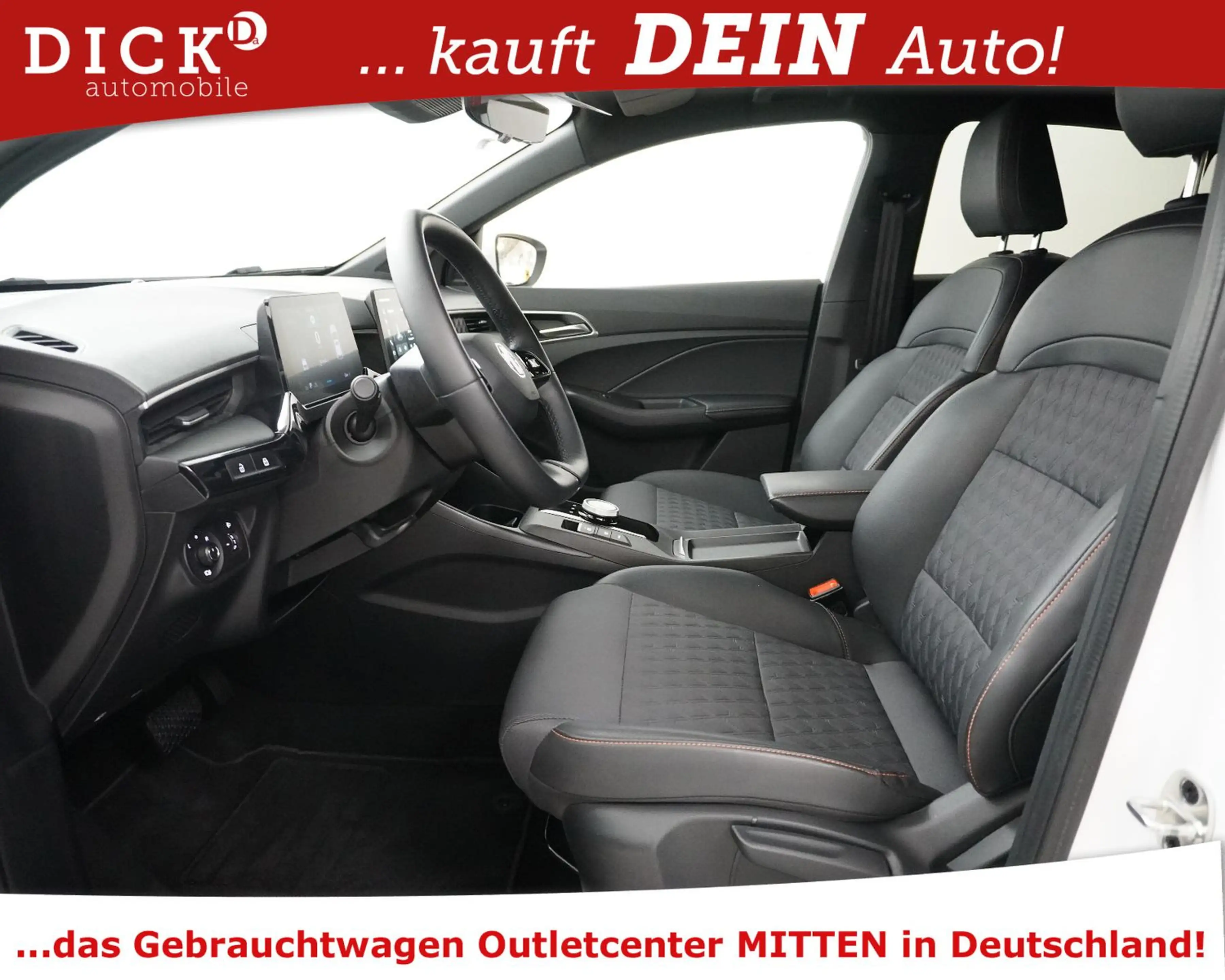 MG MG3 1.5 Hybrid+ Luxury NAV+360+VIRTU+LED+SHZ+ACC — photo 14