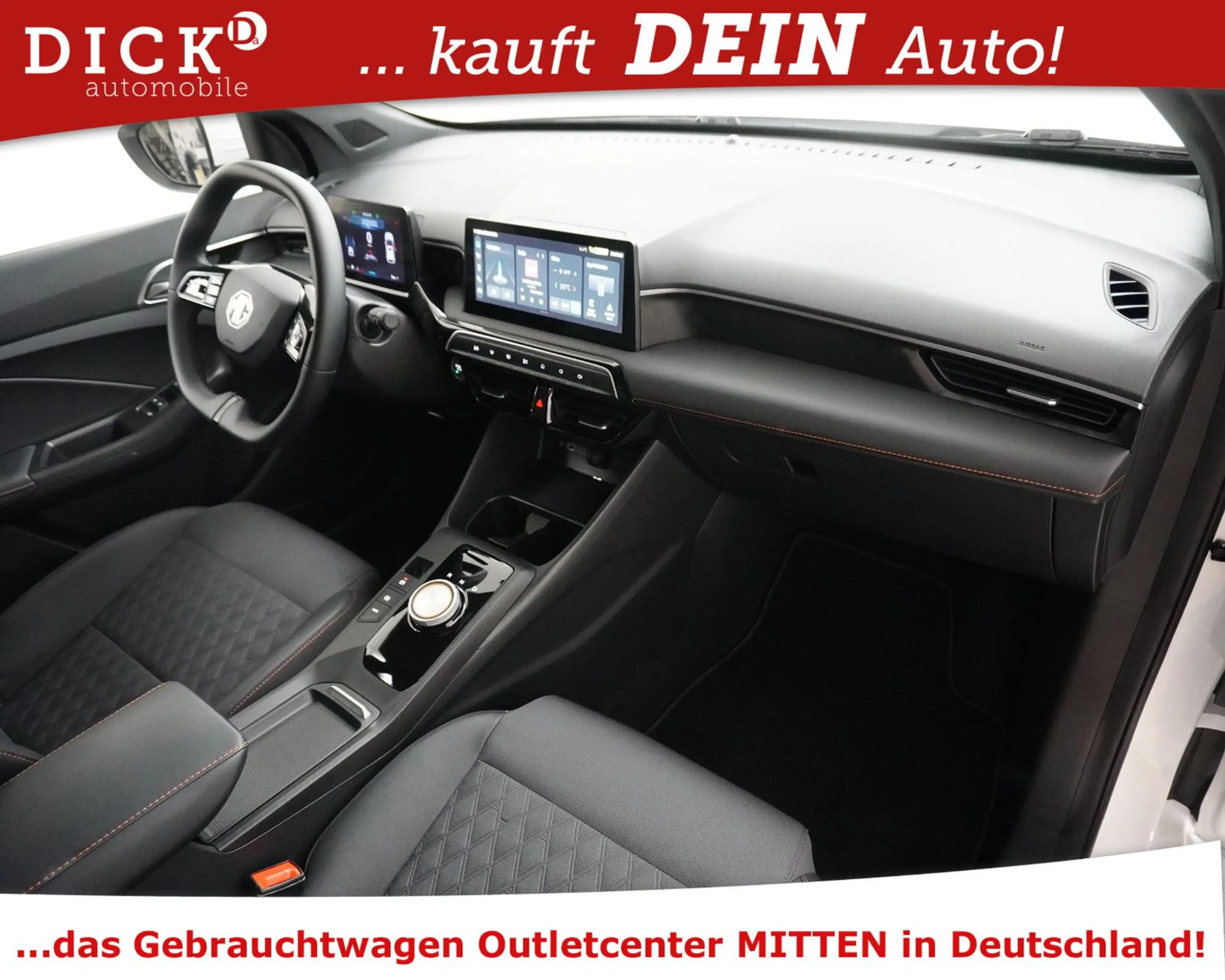 MG MG3 1.5 Hybrid+ Luxury NAV+360+VIRTU+LED+SHZ+ACC — photo 12