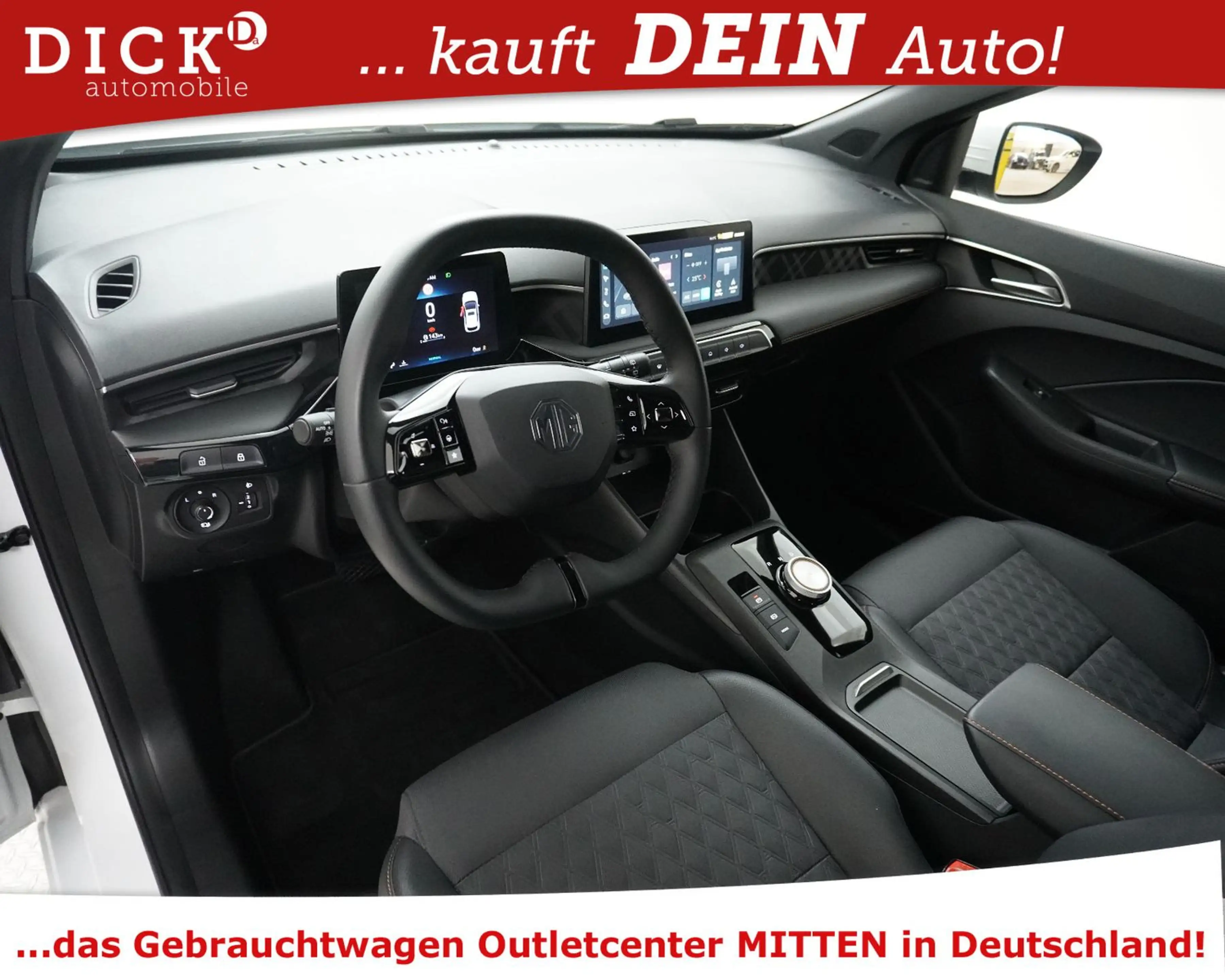 MG MG3 1.5 Hybrid+ Luxury NAV+360+VIRTU+LED+SHZ+ACC — photo 10