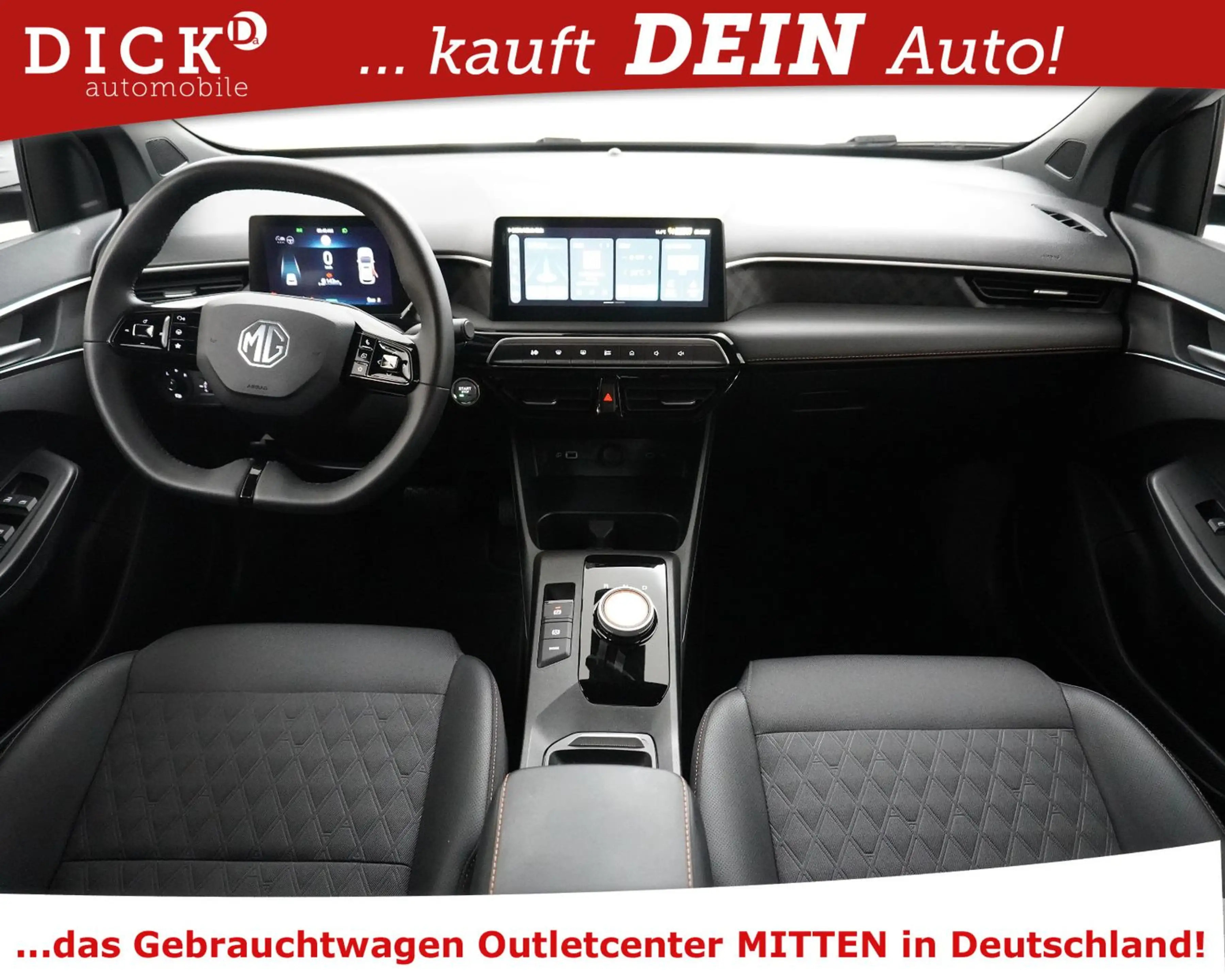 MG MG3 1.5 Hybrid+ Luxury NAV+360+VIRTU+LED+SHZ+ACC — photo 11