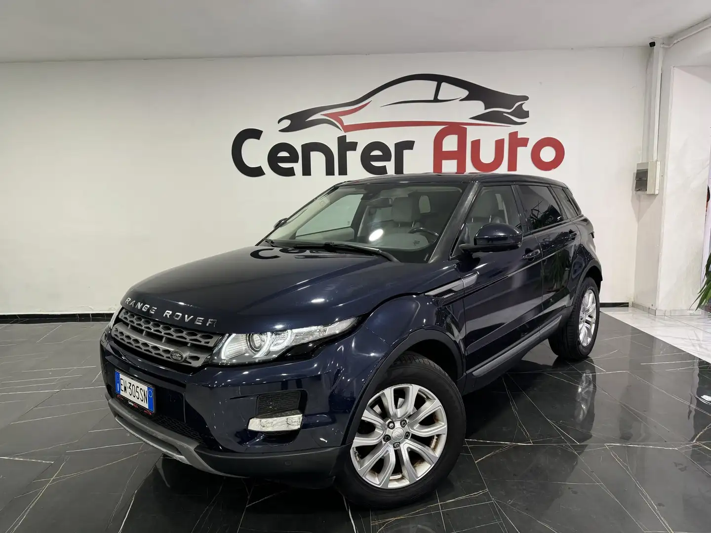 Land Rover Range Rover Evoque Range Rover Evoque 2.2 TD4 5p. Prestige - 1