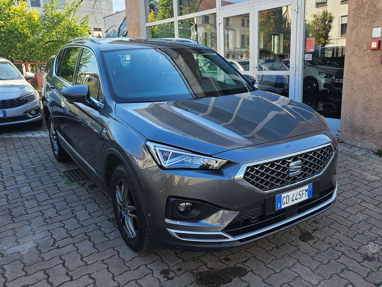 SEAT Tarraco 2.0 tsi Xcellence 4drive 190cv dsg 7 POSTI