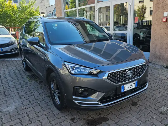 SEAT Tarraco