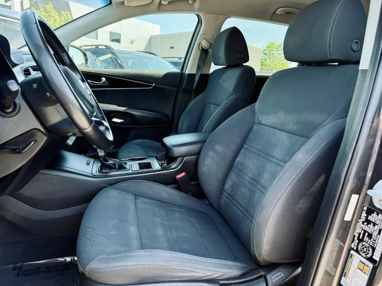Kia Sorento fotografie Kia Sorento
