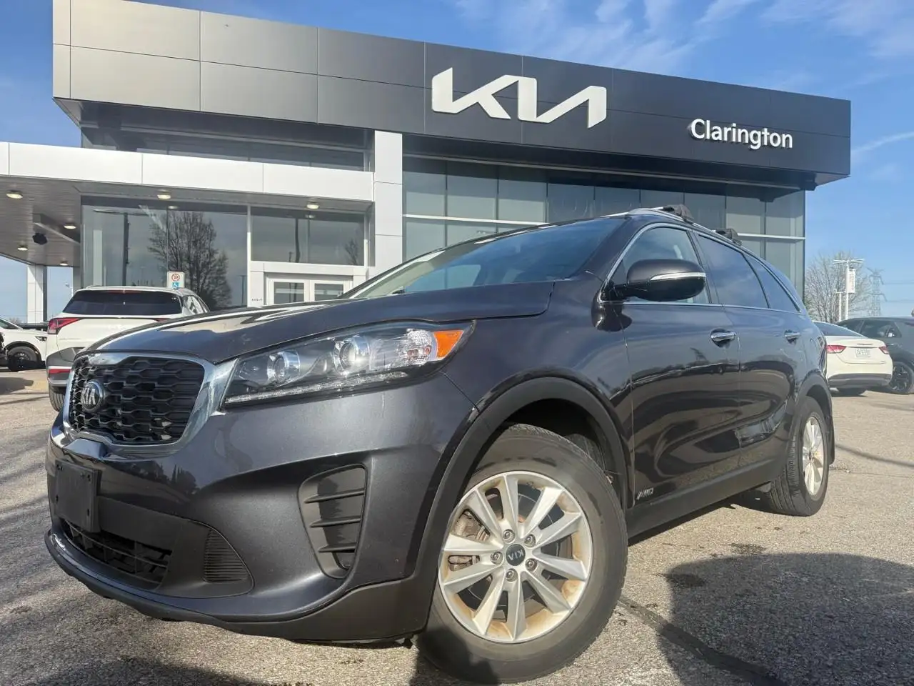 2019 Kia Sorento