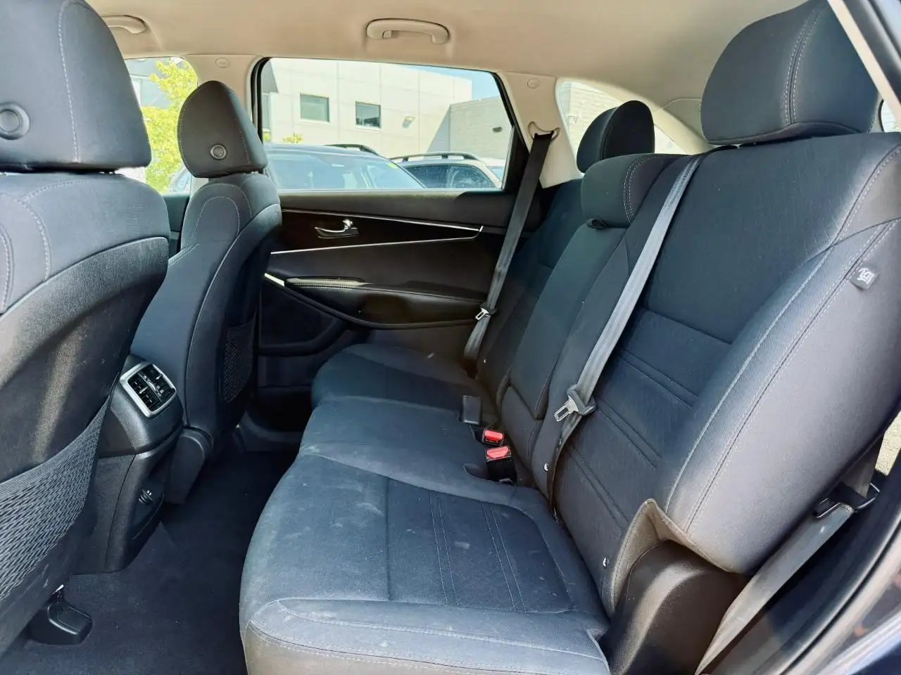 Kia Sorento fotografie Kia Sorento