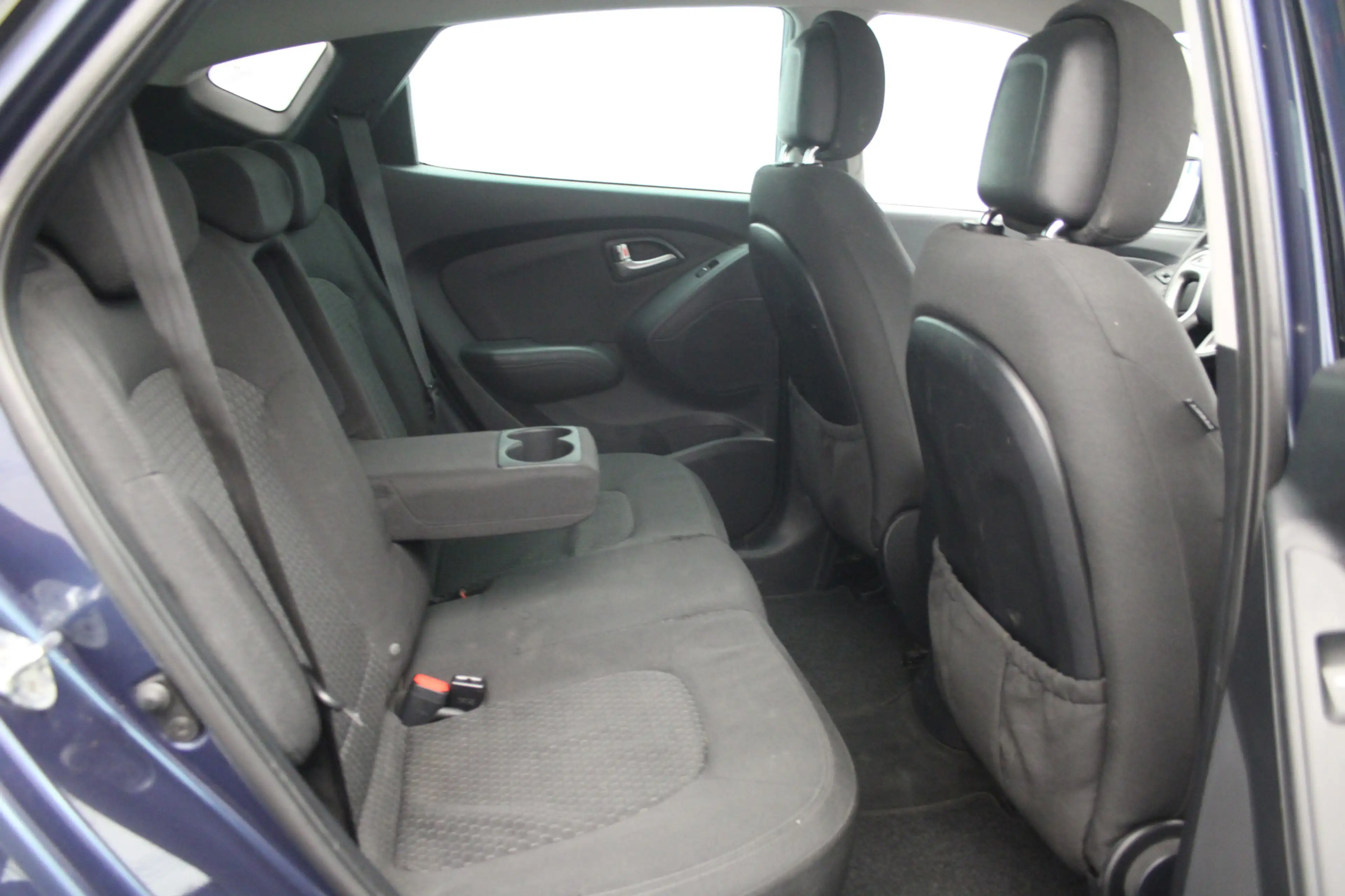Hyundai iX35 2.0i Dynamic nette SUV met trekhaak — photo 14