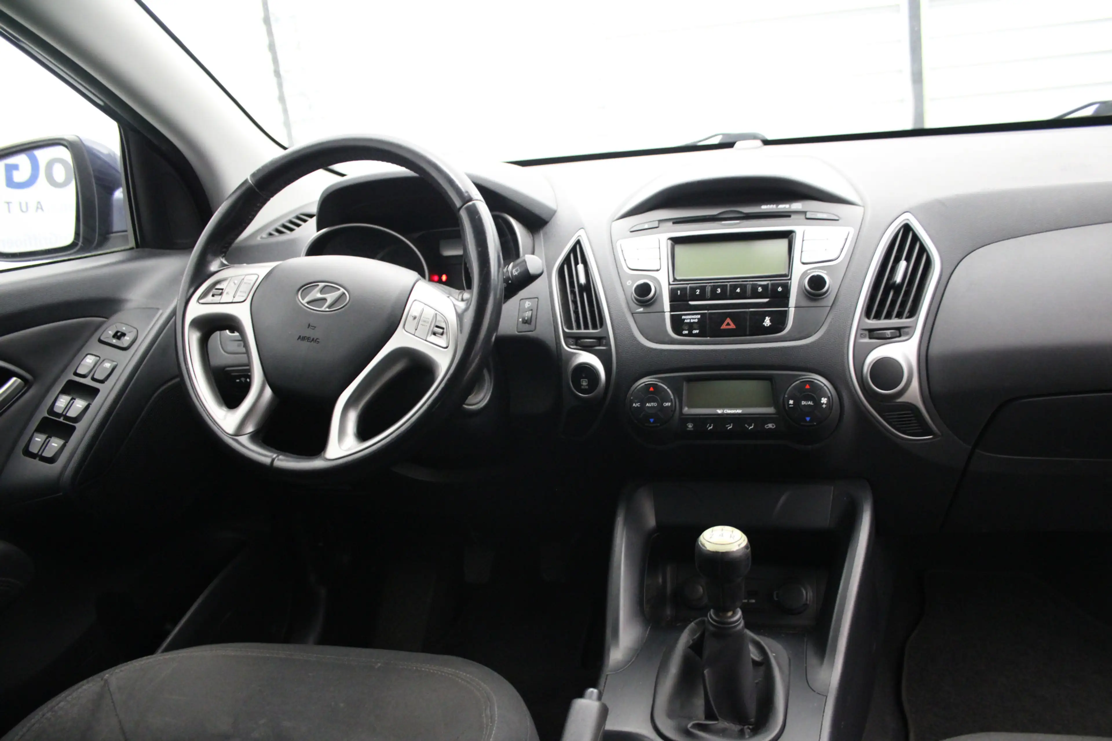Hyundai iX35 2.0i Dynamic nette SUV met trekhaak — photo 15