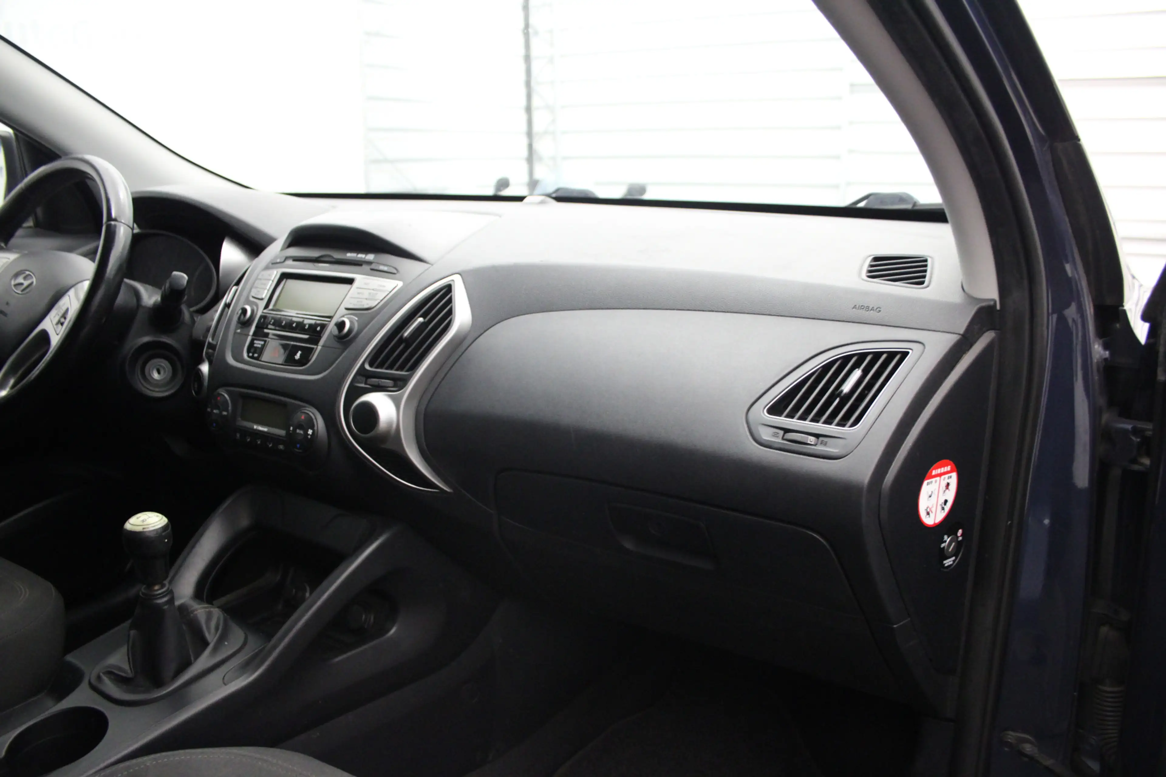 Hyundai iX35 2.0i Dynamic nette SUV met trekhaak — photo 12