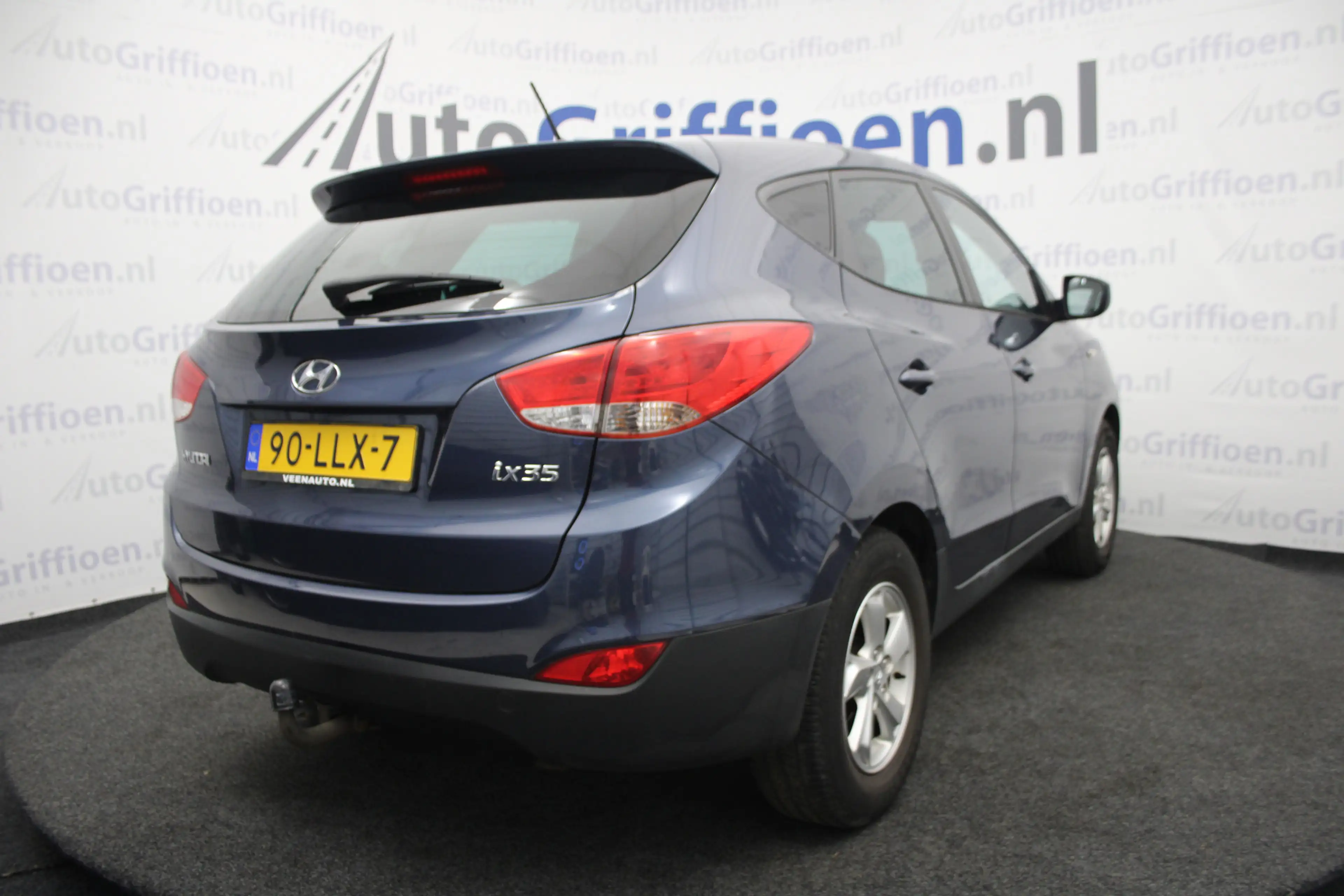 Hyundai iX35 2.0i Dynamic nette SUV met trekhaak — photo 5
