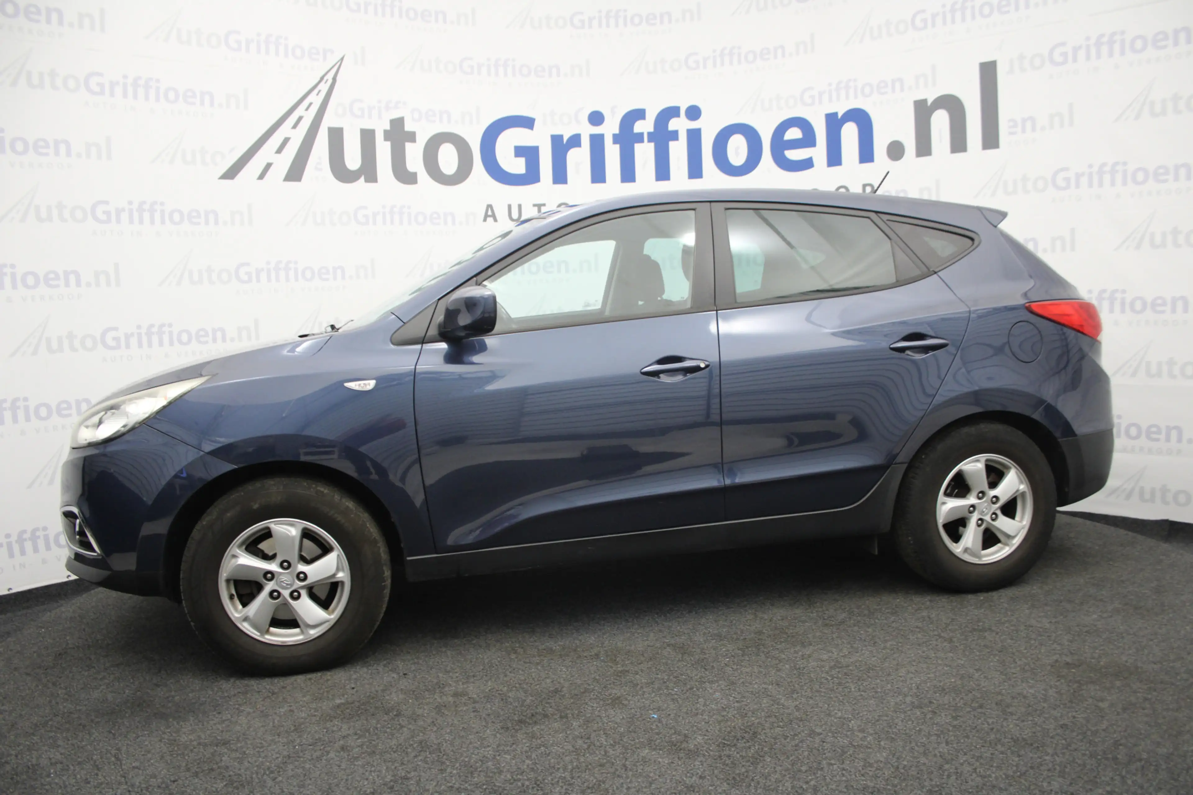 Hyundai iX35 2.0i Dynamic nette SUV met trekhaak — photo 2