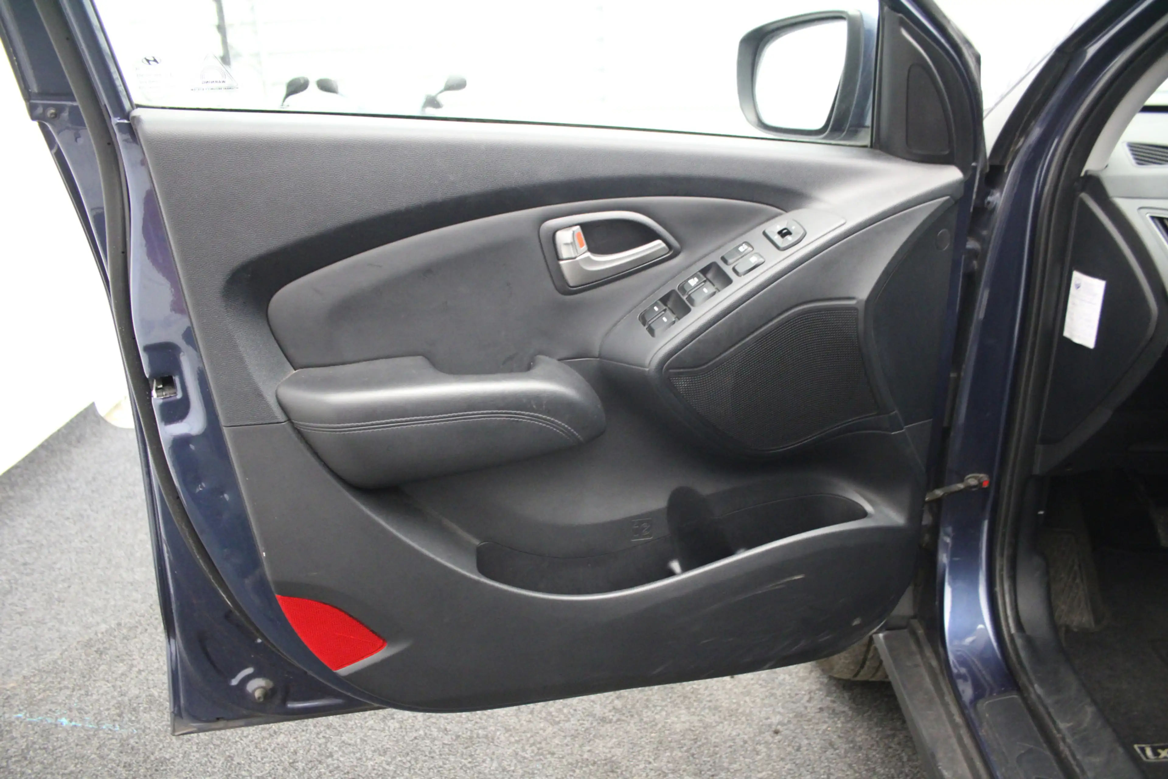 Hyundai iX35 2.0i Dynamic nette SUV met trekhaak — photo 9
