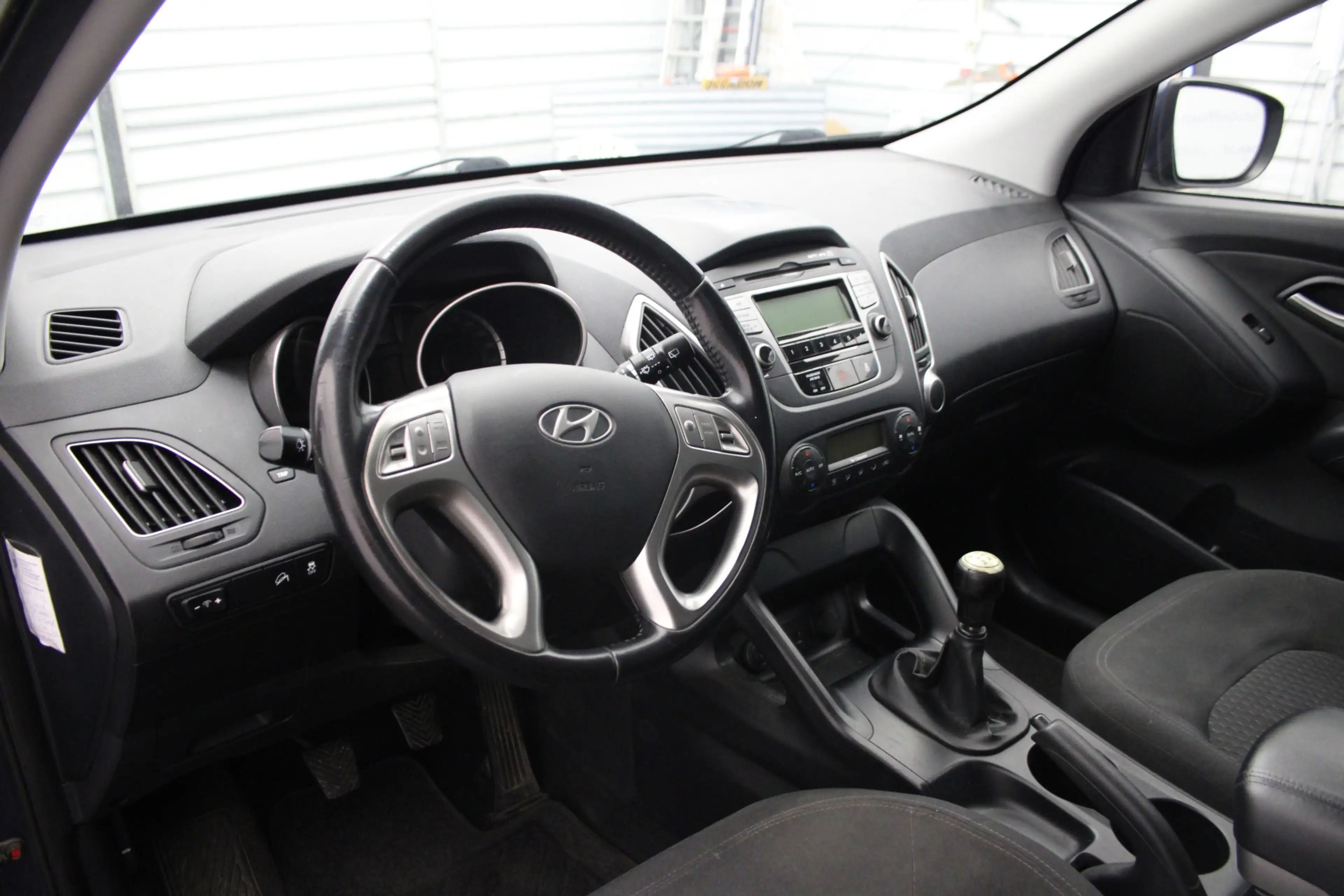 Hyundai iX35 2.0i Dynamic nette SUV met trekhaak — photo 10
