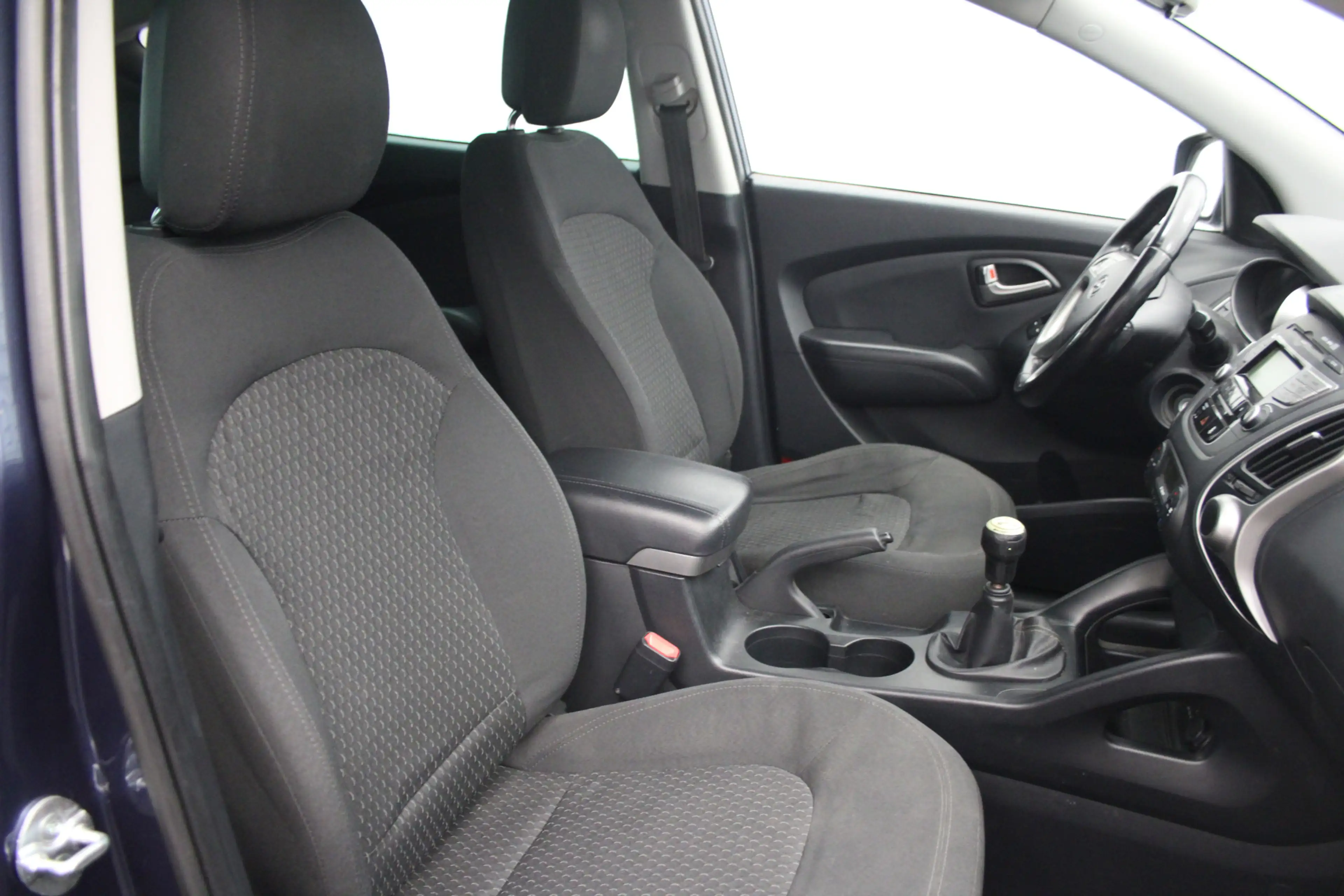 Hyundai iX35 2.0i Dynamic nette SUV met trekhaak — photo 13