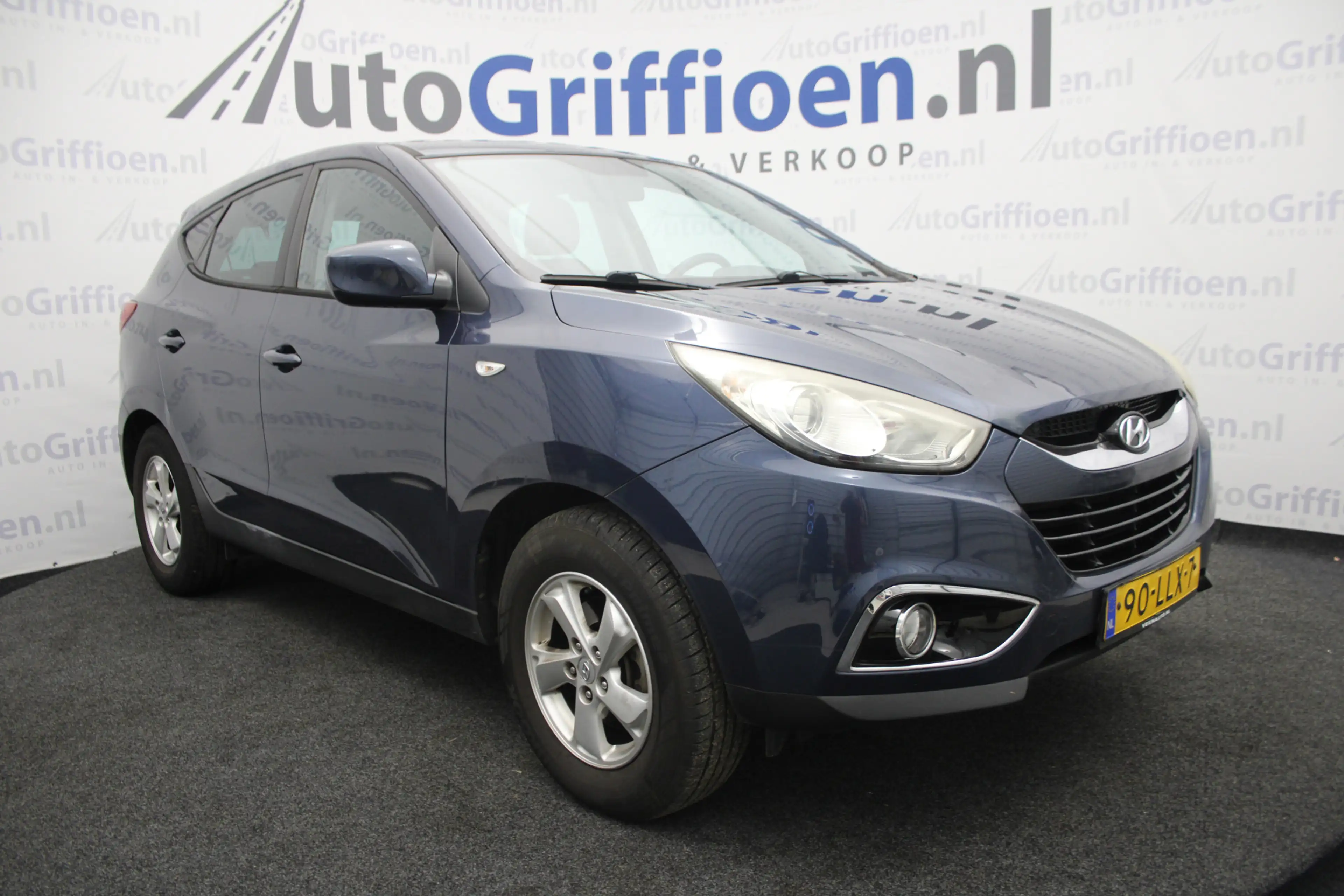 Hyundai iX35 2.0i Dynamic nette SUV met trekhaak — photo 7