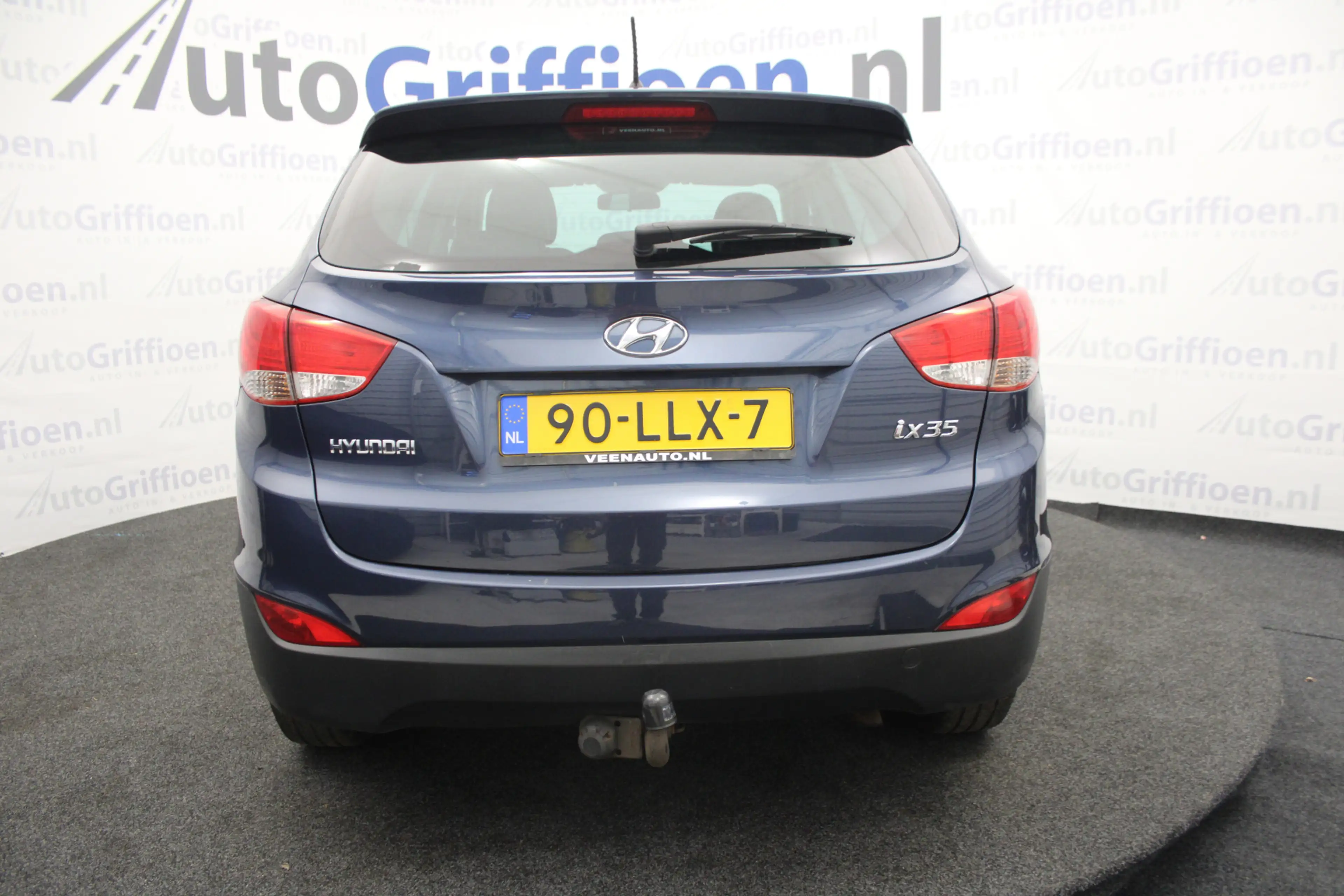 Hyundai iX35 2.0i Dynamic nette SUV met trekhaak — photo 4