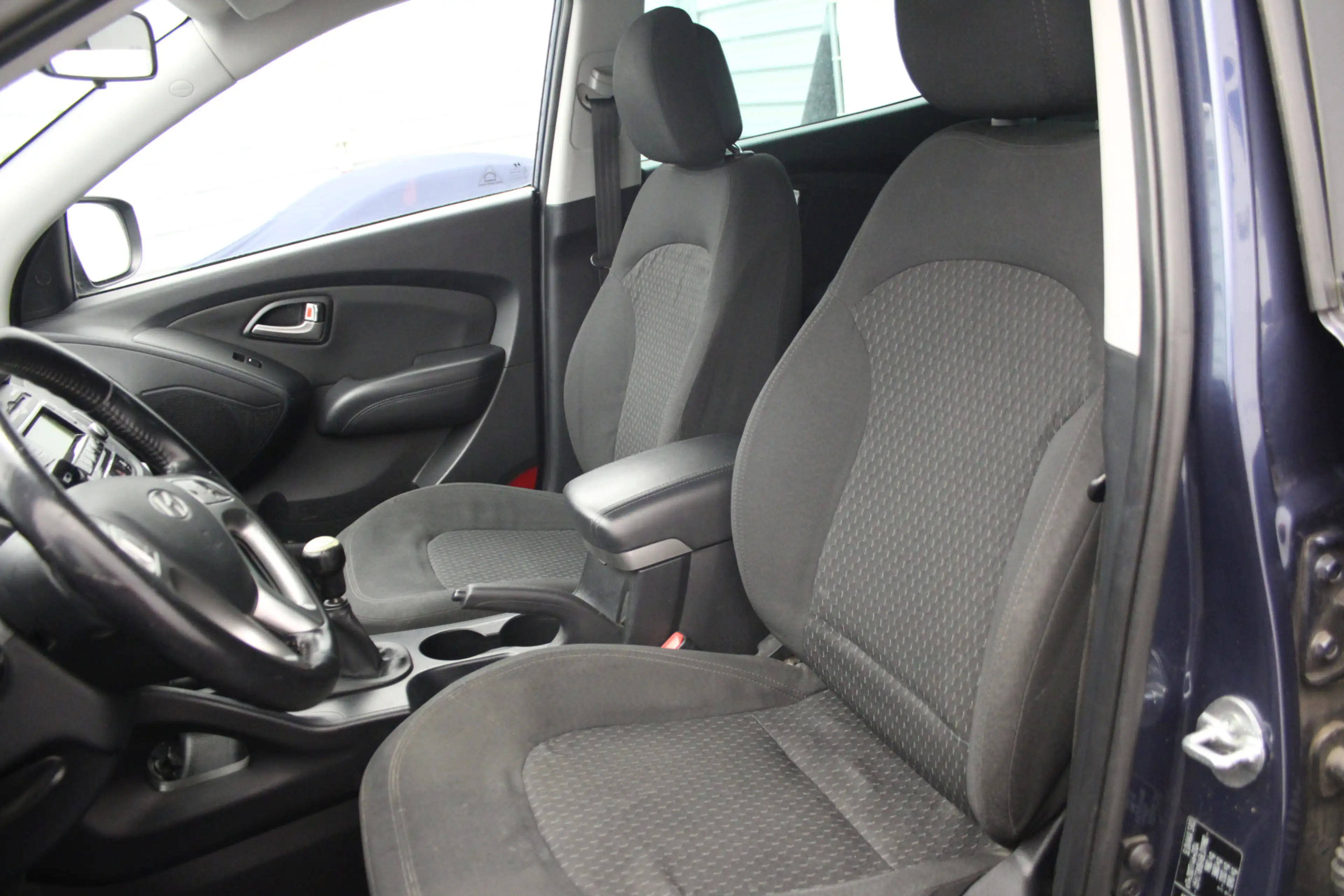Hyundai iX35 2.0i Dynamic nette SUV met trekhaak — photo 11