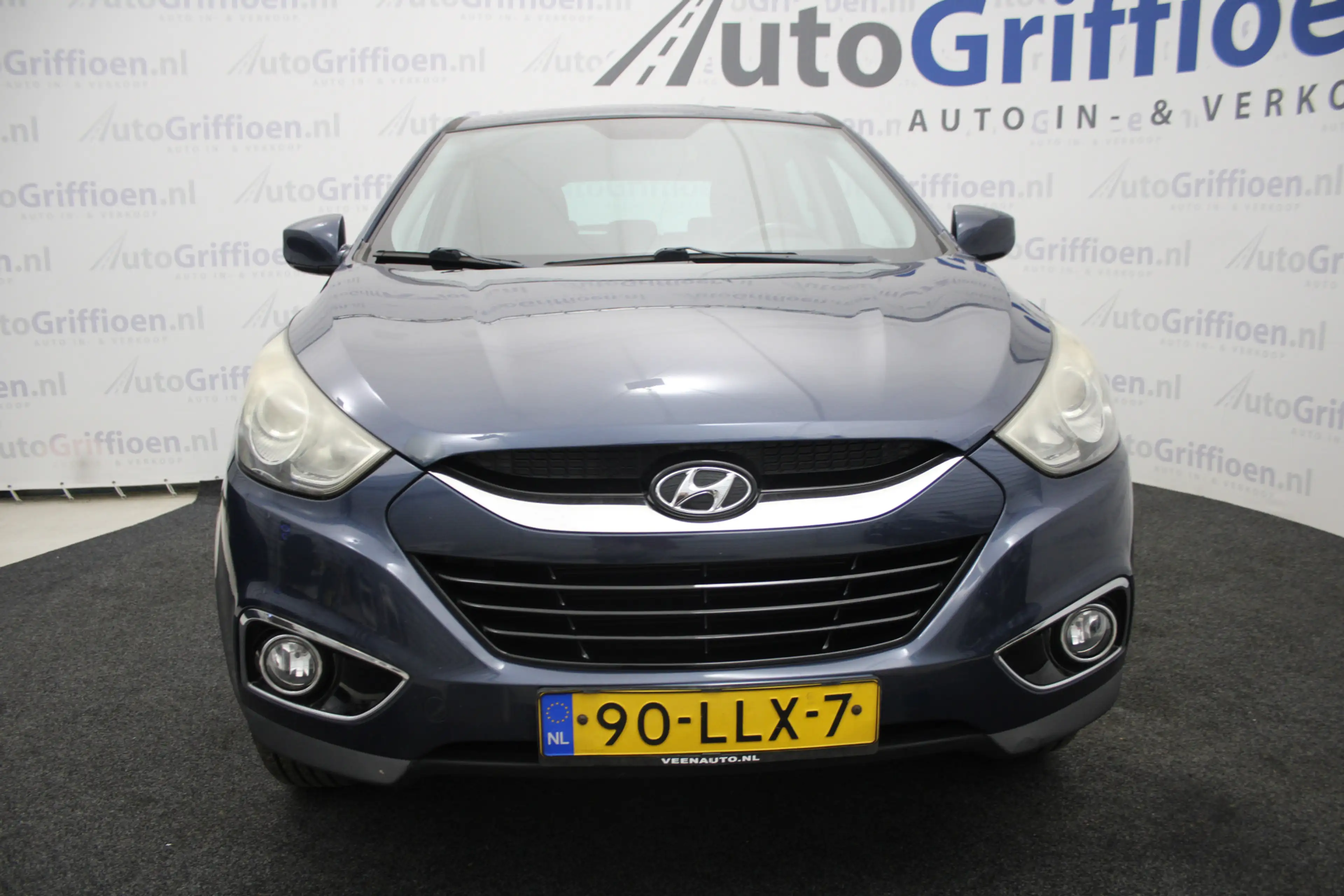 Hyundai iX35 2.0i Dynamic nette SUV met trekhaak — photo 8
