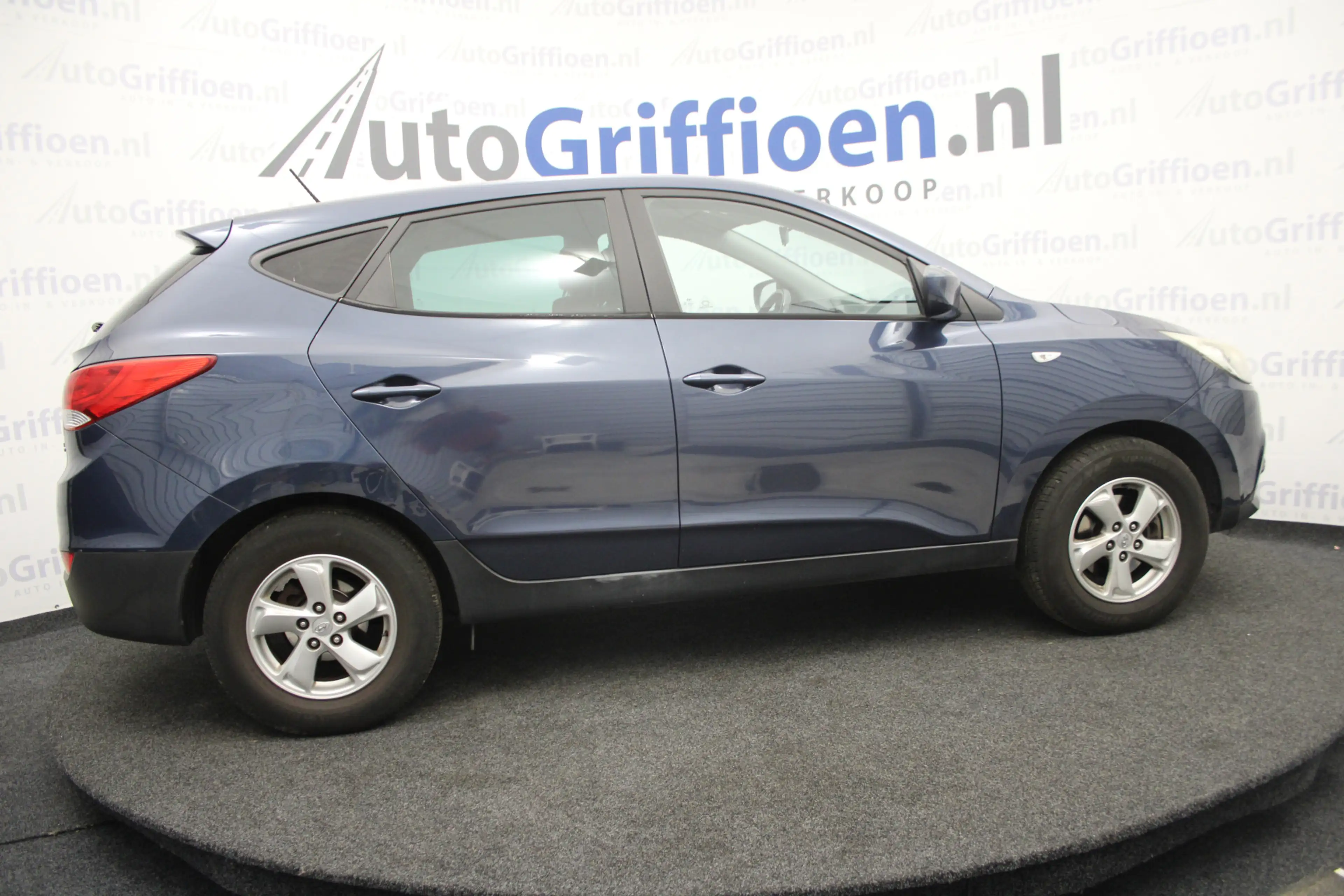 Hyundai iX35 2.0i Dynamic nette SUV met trekhaak — photo 6