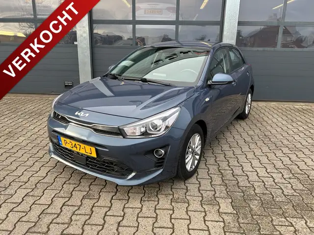Kia Rio 1.0 T-GDI MHEV EcoDynamics 100pk DynamicLine