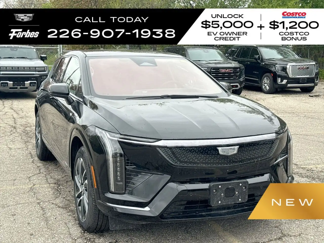 2026 Cadillac Optiq