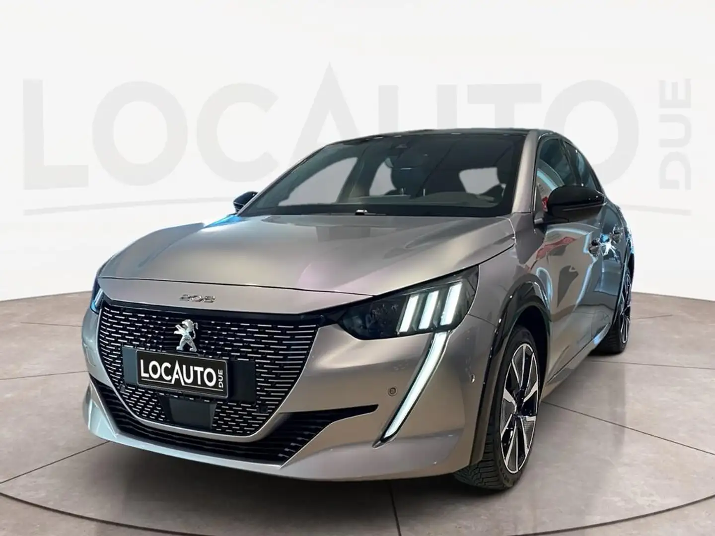 Peugeot 208 e-GT 100kW my20 - PROMO Grigio - 1