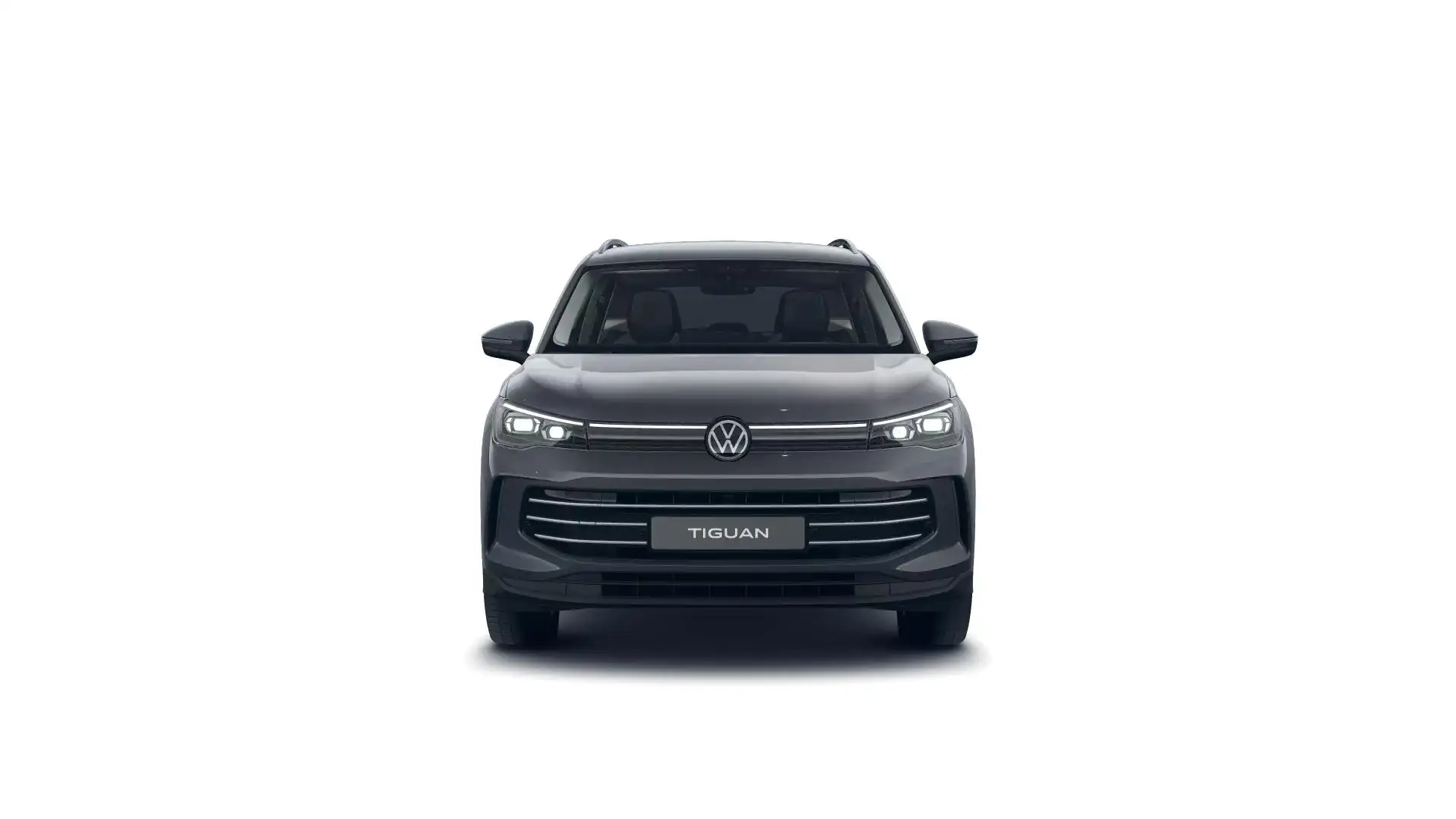 Volkswagen Tiguan Elegance 2.0 TDI DSG 4M *STDHZ*IQ-L*AHK* Grau - 2