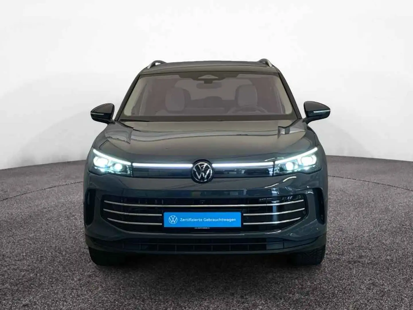 Volkswagen Tiguan Elegance 2.0 TDI DSG 4M *STDHZ*IQ-L*AHK* Grigio - 2