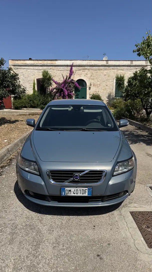 Volvo S40 2.0d Summum - 2