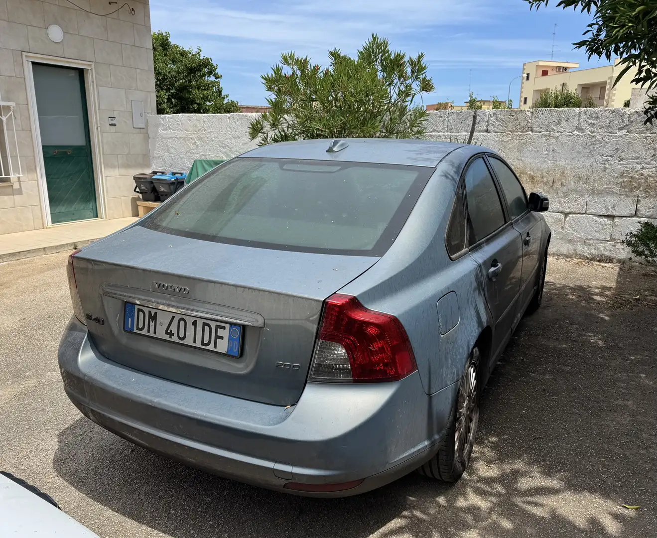 Volvo S40 2.0d Summum - 1