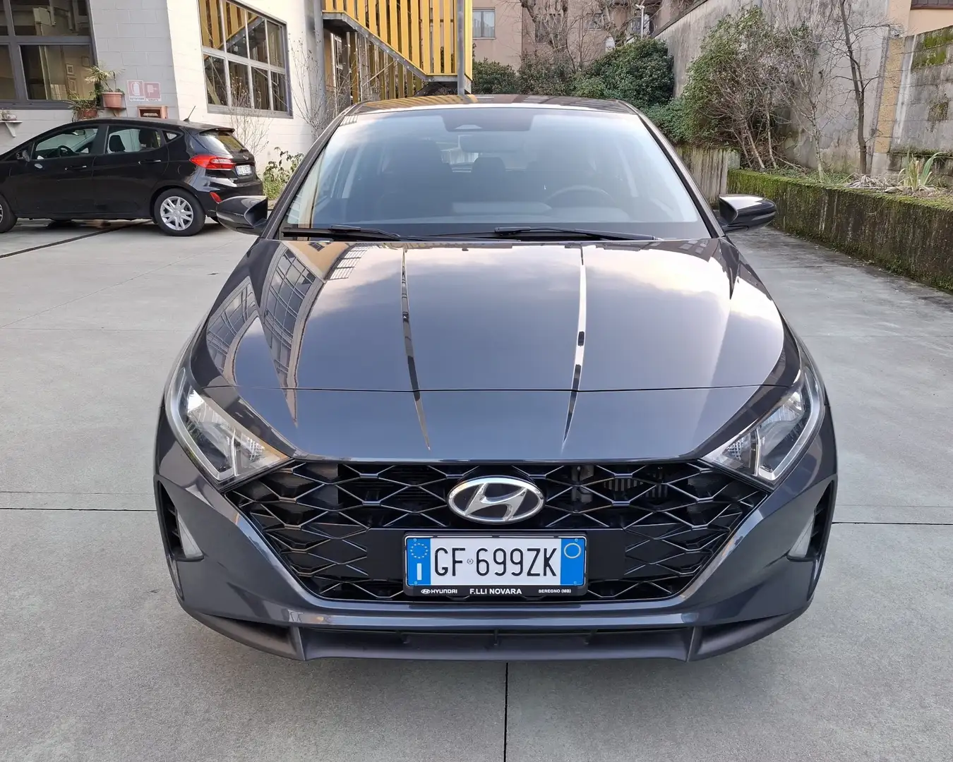 Hyundai i20 1.0 Hybrid 48V Bose Pack PREZZO REALE - 2