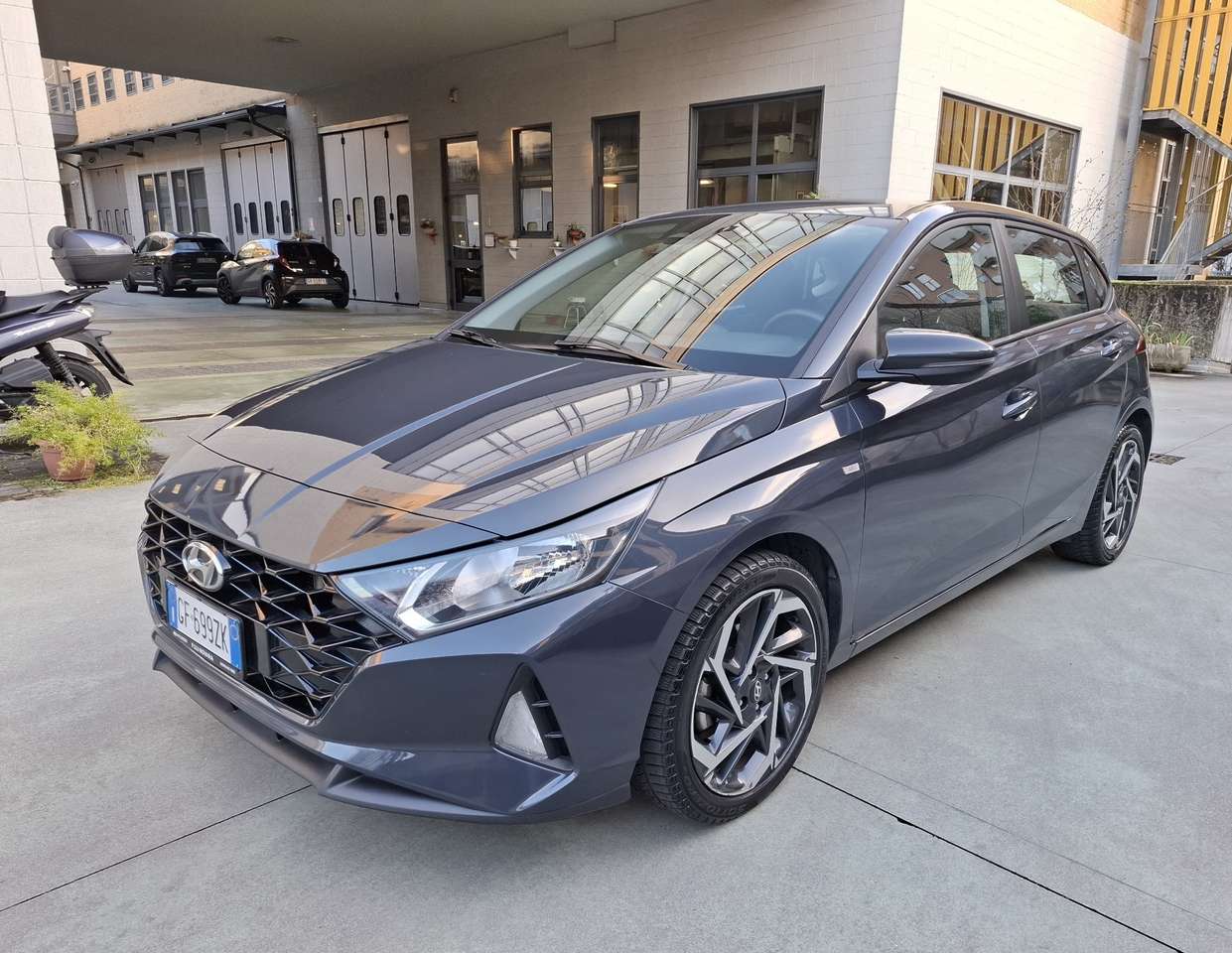 Hyundai i20 1.0 Hybrid 48V Bose Pack PREZZO REALE