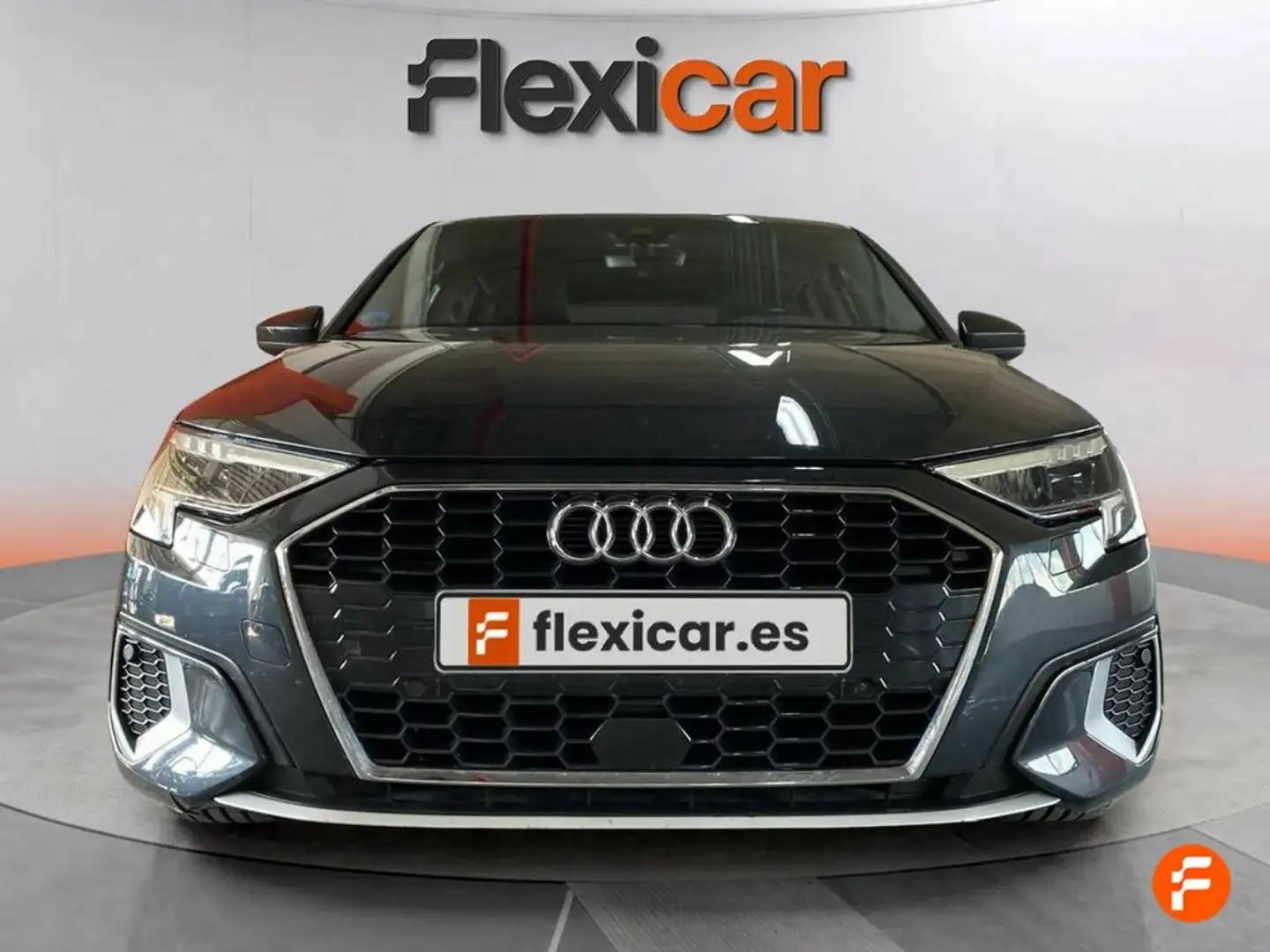 Audi A3 Sportback 30 TFSI 81kW (110CV) S tronic Negro - 2