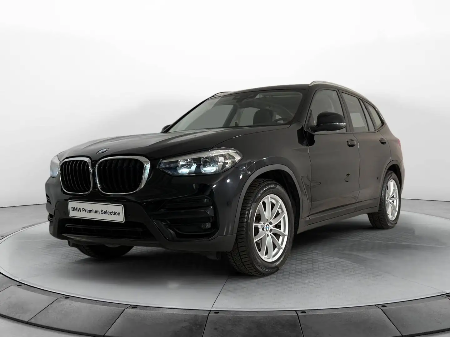 BMW X3 xDrive20d 48V Business Advantage Noir - 1