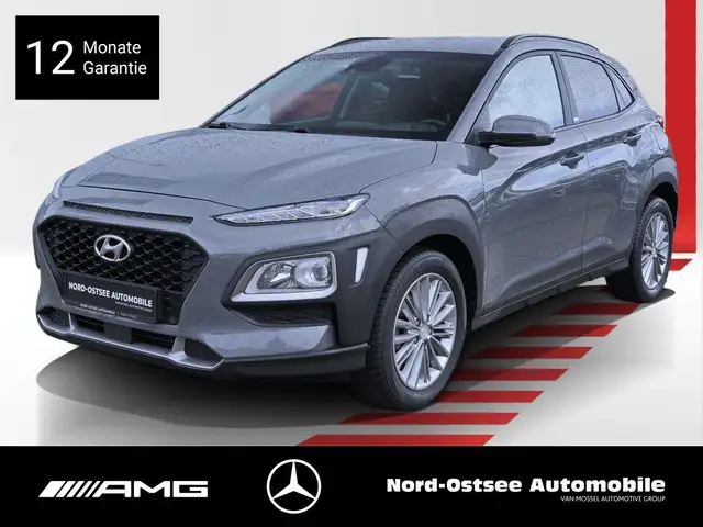 Hyundai KONA 1.0 YES!  NAVI SOUND TEMPO SITZHZ LED