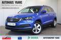 Skoda Karoq 1.6 TDI Ambition FRONT+KAM+CARPLAY+17" Blau - thumbnail 1