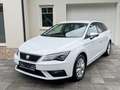 SEAT Leon ST 1.6 TDI DSG Style, Navi, SHZ, LED, ACC Blanc - thumbnail 1