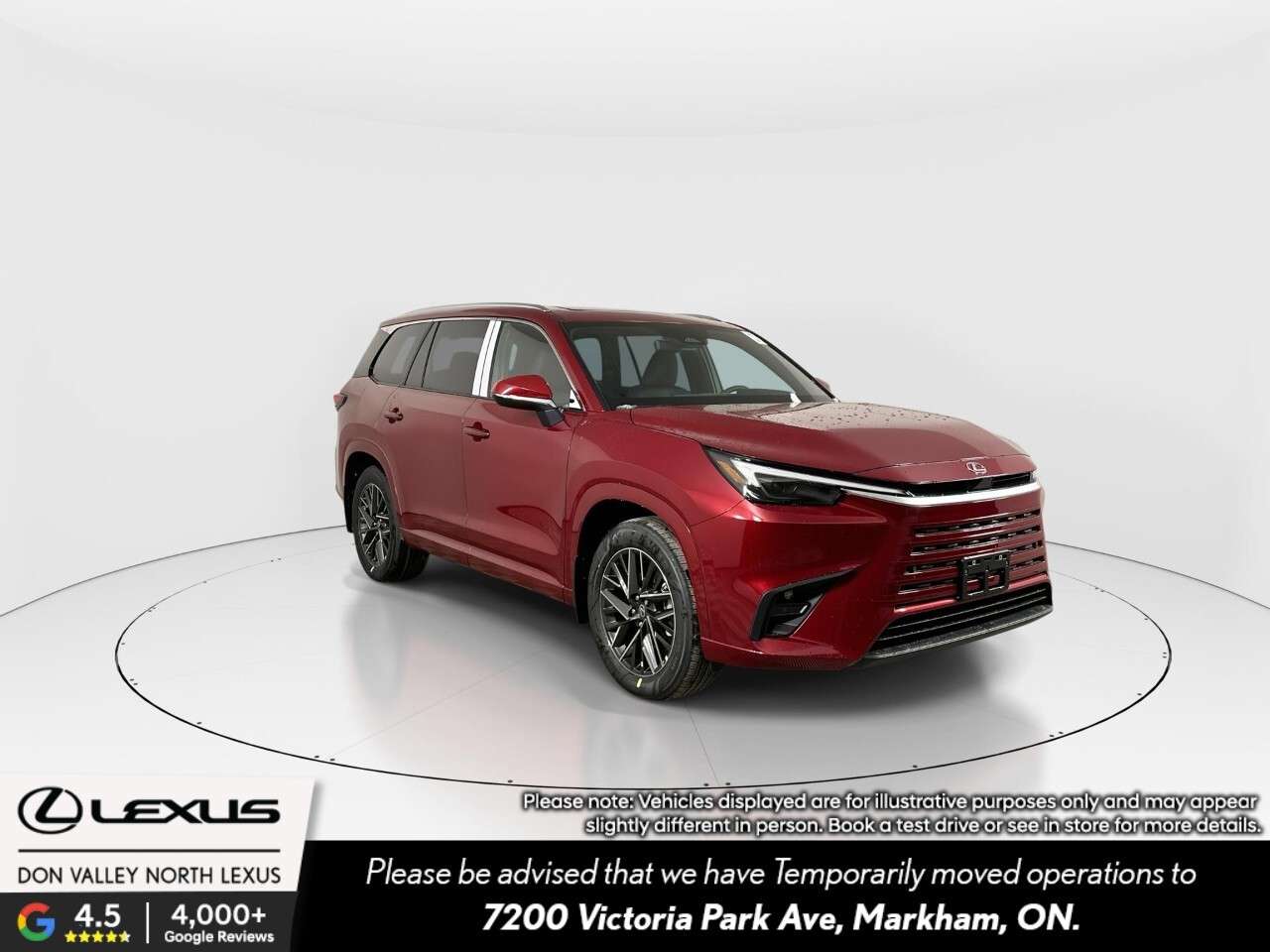2026 Lexus TX TX 350 AWD