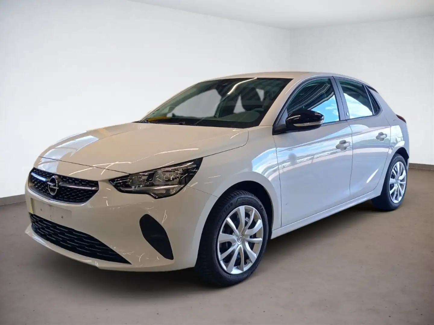 Opel Corsa-e F Edition 7,4 kW Charger SHZ Kamera bijela - 2