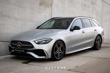 Break AMG Line