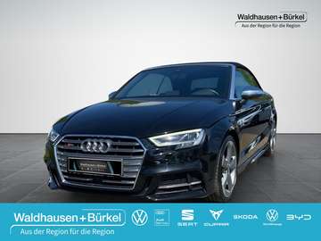 Cabriolet 2.0 TFSI quattro S-Tronic+B&O+ACC Klima
