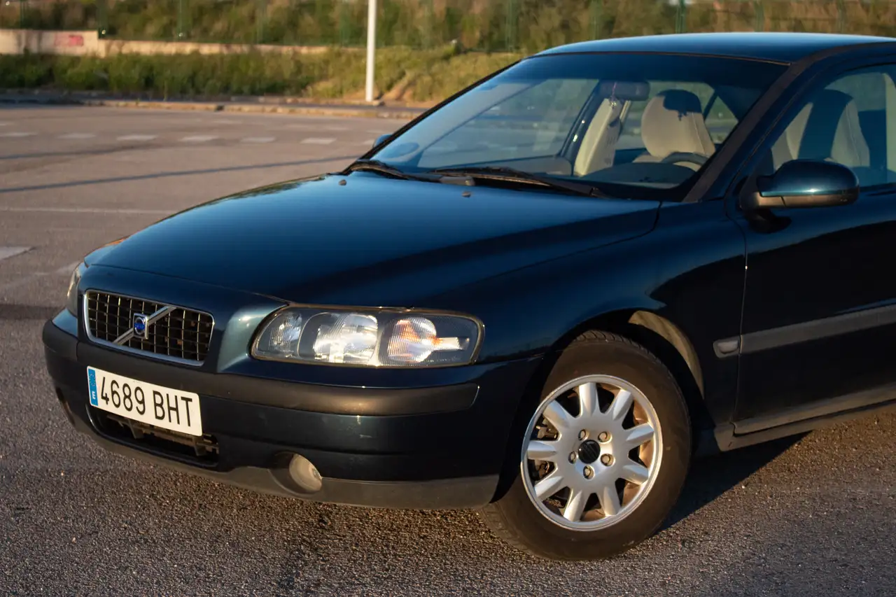 Volvo S60 Optima Optima, foto 8
